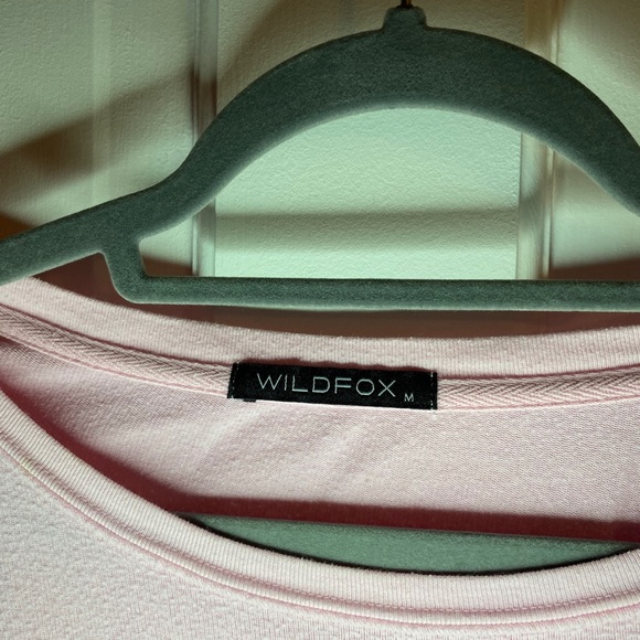 WILDFOX sweater “Love & Ice Cream” - Picture 2 of 3